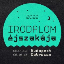 Irodalom éjszakája 2022