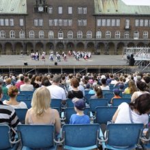 Ismét ajándékkoncertet rendeznek a szegedi Dóm téren