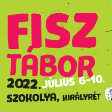 Júliusban tizedik FISZ-tábor