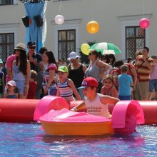 Pénteken kezdődik a Győrkőcfesztivál