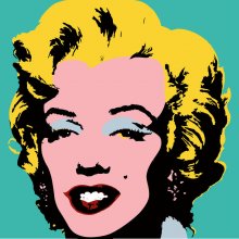 Andy Warhol és Bob Dylan grafikái Kecskeméten