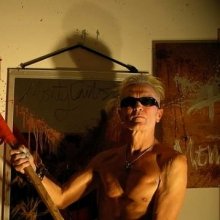 Monty Cantsin Utálok írni című kötetbemutató estje