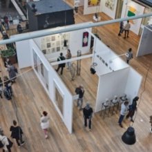 A tavalyinál is gazdagabb programot ígér az idei Art Market Budapest és a 360 Design Budapest