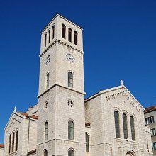 Katolikus templomot épített egy muszlim férfi Boszniában