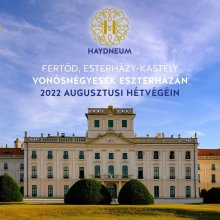 Vonósnégyesek Eszterházán