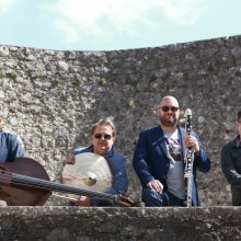 Giijuja koncert az Opus Jazz Clubban