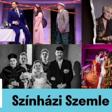 Nyolc előadás a Városmajori Színházi Szemlén