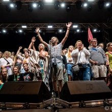 Százezer látogató a jubileumi Ördögkatlanban