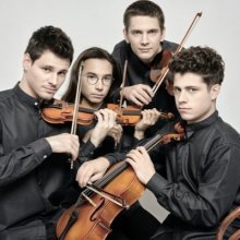 A Le Quatuor Elmire vasárnap a Cziffra100 sorozatban