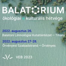 BALATORIUM ökológiai x kulturális hétvége