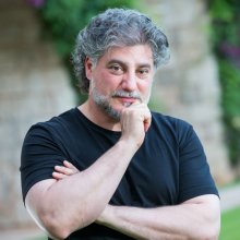 José Cura operaénekes a pécsi Zeneszüret fesztiválon