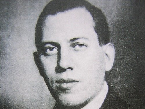 120 éve született Ferenczy György