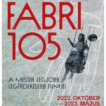 Fábri 105: nagyszabású vetítéssorozat a Kinóban