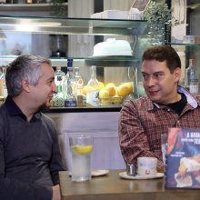 Négyen a Présben: a vendég Pintér Tibor