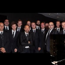 BJC Big Band & Oláh Krisztián Quartet