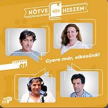 Elindult a Kötve hiszem, a Mesecentrum podcastsorozata