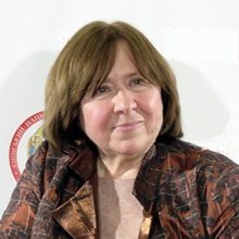 Szvetlana Alekszijevics: a birodalom csak most esik szét