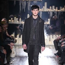 Teltházas show-n mutatkoztak be a magyar tervezők a milánói divathéten