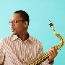 Ravi Coltrane koncertje a Müpában