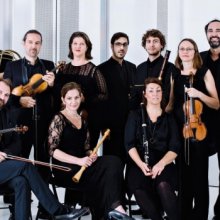 A Le Concert de la Loge és az Orfeo Zenekar a Müpában