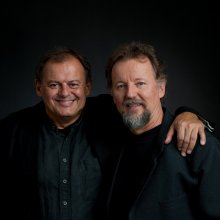 Binder Károly-Borbély Mihály duó az Opus Jazz Clubban