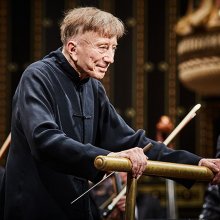 A Magyar Rádió Szimfonikus Zenekara a Zeneakadémián