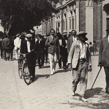 Tardos-Tauszig Árminról nyílt kiállítás Szegeden