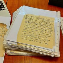 A Kosztolányi család és Csáth Géza hagyatékával bővült a Pannon Egyetem gyűjteménye