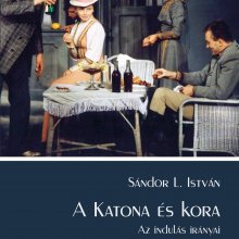 Könyvbemutató és beszélgetés a Katonában