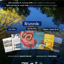 Környezetirodalmi felolvasás Erdélyben