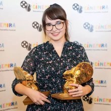 Chilton Flóra nyerte Cinemira Teen filmfesztivál fődíját