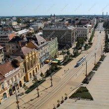 A Magyarország 365 fotópályázat képeiből nyitottak kiállítást Debrecenben