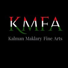 Hantai Simon centenáriumi kiállítás a Kálmán Makláry Fine Arts Galériában