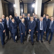 A Modern Art Orchestra ünnepi koncertje
