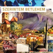 Betlehem, ahol Jézus és a street art találkozik – Adventi Kiállítás A Deák17 Galériában