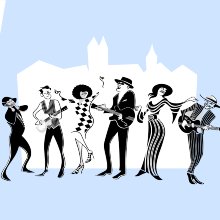 Teljes a Veszprém Blues Fesztivál programja