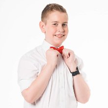Dávid Roland Mózes zongorista a Virtuózok V4+ Szlovénia magyarországi győztese