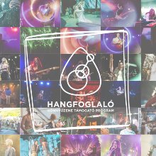Hangfoglaló Program: döntés kezdő előadók támogatásáról
