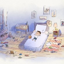 Szívmelengető retromozi a szünetre