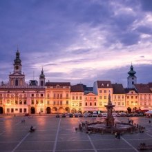 České Budějovice