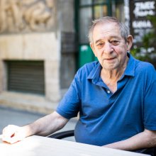 Bálint András és Jordán Tamás darabja a Rózsavölgyi Szalonban