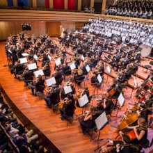 Szent István Filharmonikusok: Petőfi, Kacsóh és Lajtha