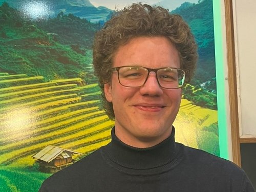 Tillmann Ármin a prae.hu művészeti portál új art&design rovatvezetője