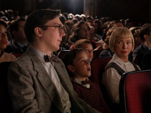 Spielberg bement a moziba és ott maradt