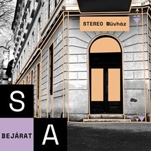 Márciusban megnyílik a STEREO Művház