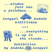 Lengyel András műveiből nyílik kiállítás a Ludwig Múzeumban