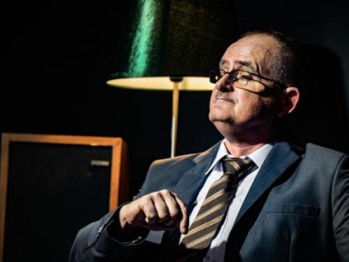 Életre keltett legenda