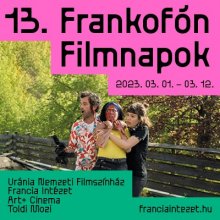 Frankofón Filmnapok