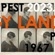 Ergy Landau kiállítás a Mai Manó Házban