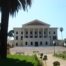 Az egykori Mussolini-villa közelében épül a római holokausztmúzeum